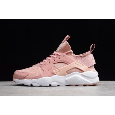 Nike Bayan Air Huarache Run Ultra Se Rust Pembe / Beyaz Spor Ayakkabı Türkiye - 4Q9JPRT3